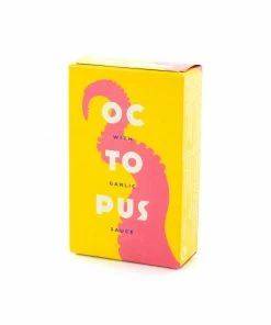 Don Gastronom Octopus With Garlic 115g