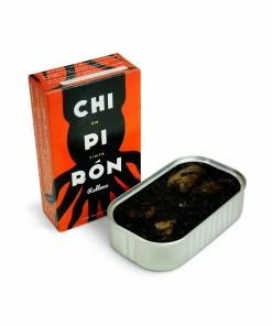 Don Gastronom Stuffed Squids In Ink Sauce (4-6 Pieces) 110g Ingredients