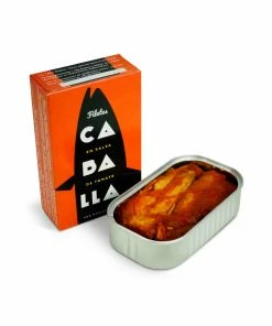 Don Gastronom Fillets Of Mackerel In Tomato Sauce 120g