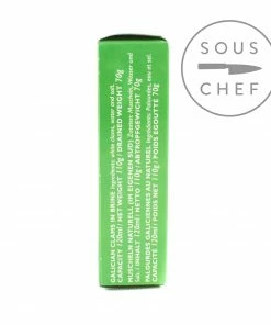 Don Gastronom Galician Clams In Brine 110g Ingredients 8 Don Gastronom Galician Clams In Brine 110g Ingredients