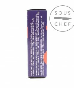 Don Gastronom Galician Cockles 110g Ingredients 8 Don Gastronom Galician Cockles 110g Ingredients