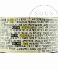 Don Gastronom Spicy Alioli 140g 7 Don Gastronom Spicy Alioli 140g