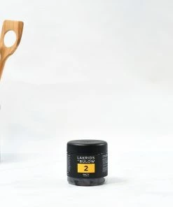 Lakrids Liquorice 2 - Salty 150g Ingredients