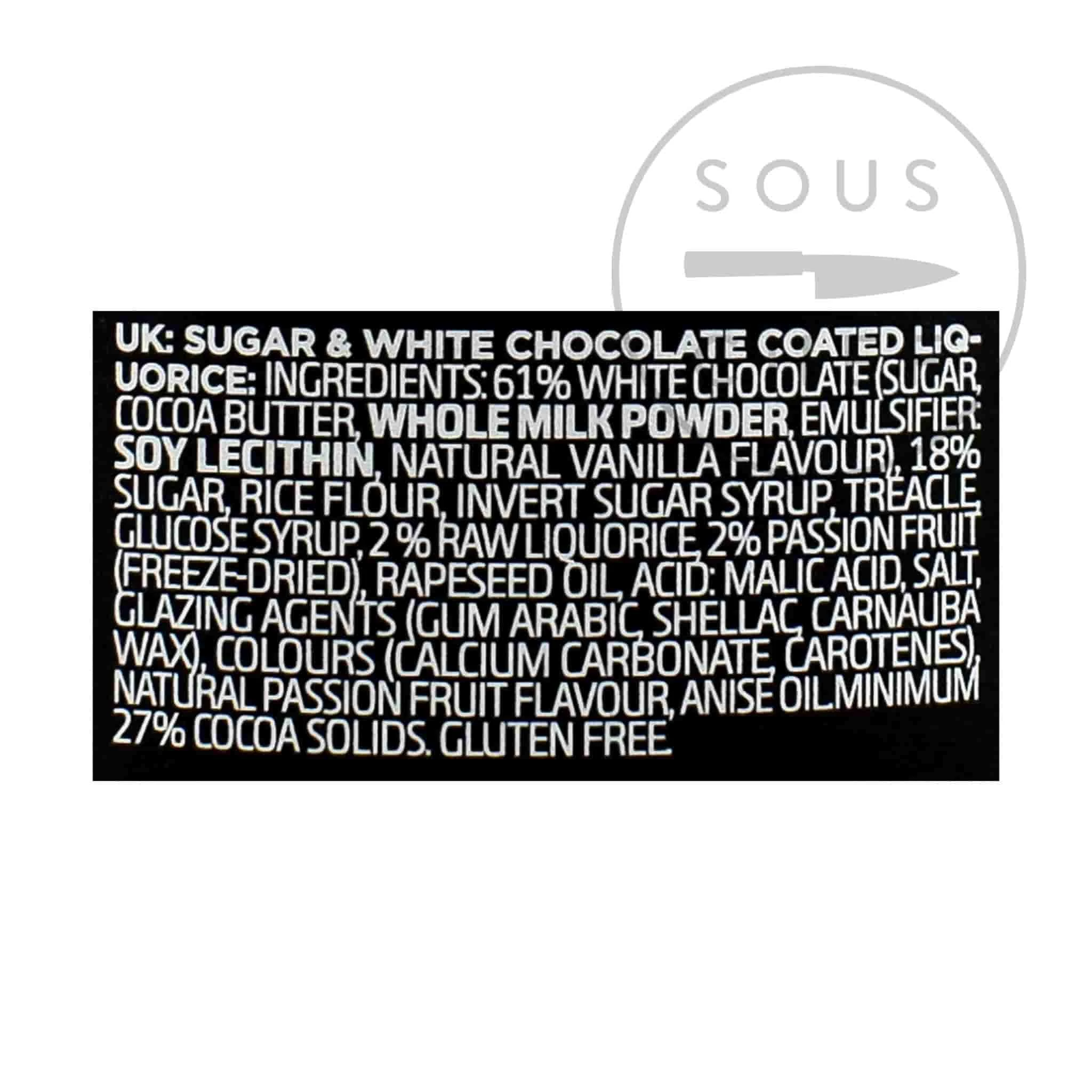 Lakrids A-B-C Gift Box 375g 12 Lakrids A-B-C Gift Box 375g