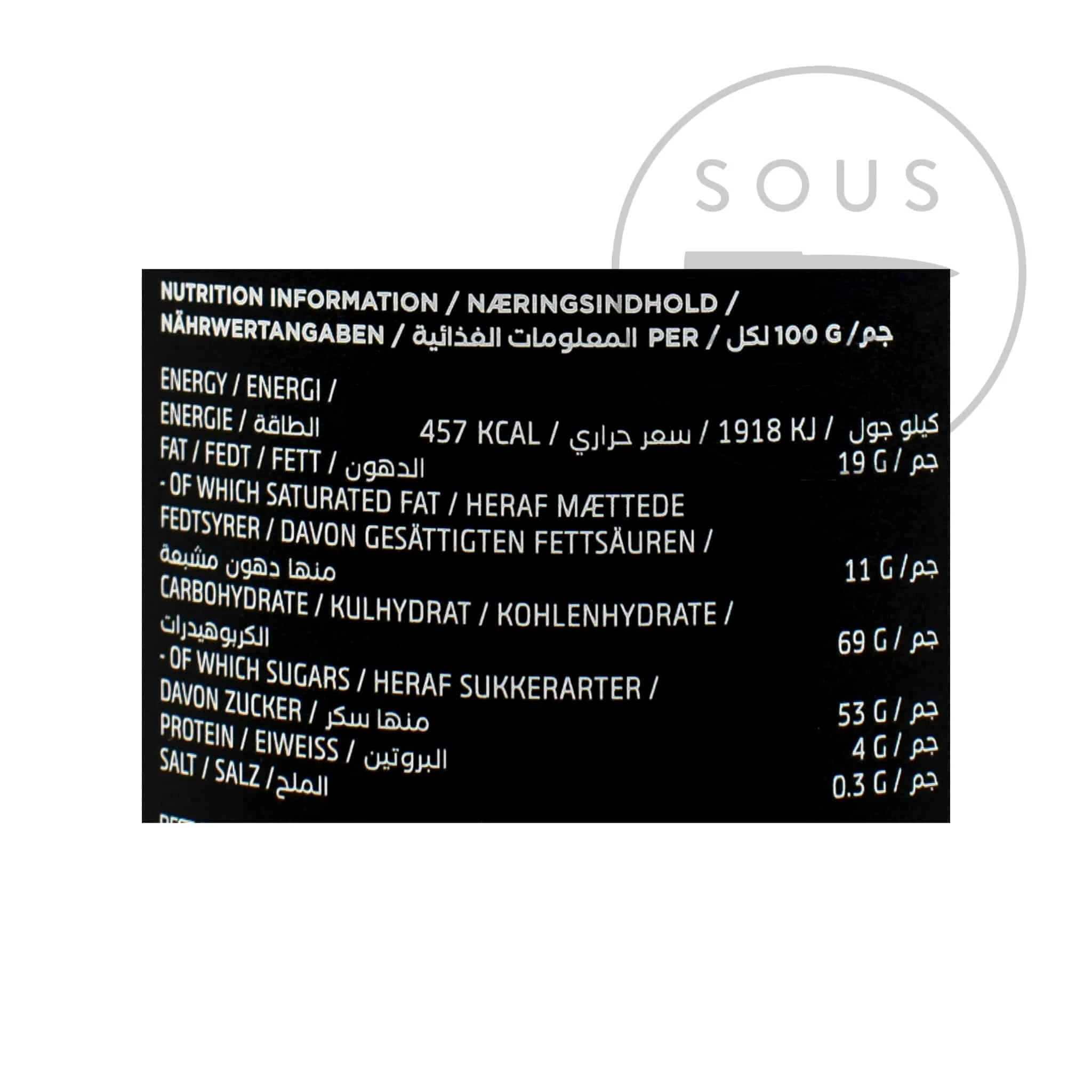 Lakrids A-B-C Gift Box 375g 13 Lakrids A-B-C Gift Box 375g