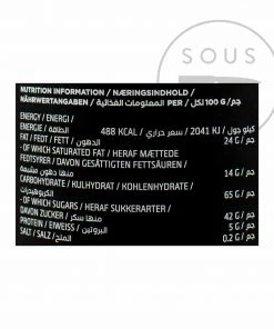 Lakrids A-B-C Gift Box 375g 28 Lakrids A-B-C Gift Box 375g