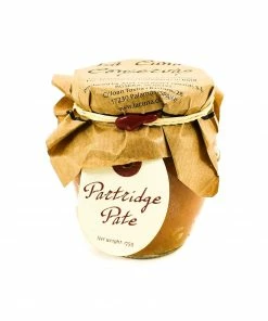 La Cuna Ingredients Partridge Pate 175g