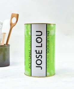 Jose Lou Ingredients Whole Gordal Olives 2.5kg 7 Jose Lou Ingredients Whole Gordal Olives 2.5kg