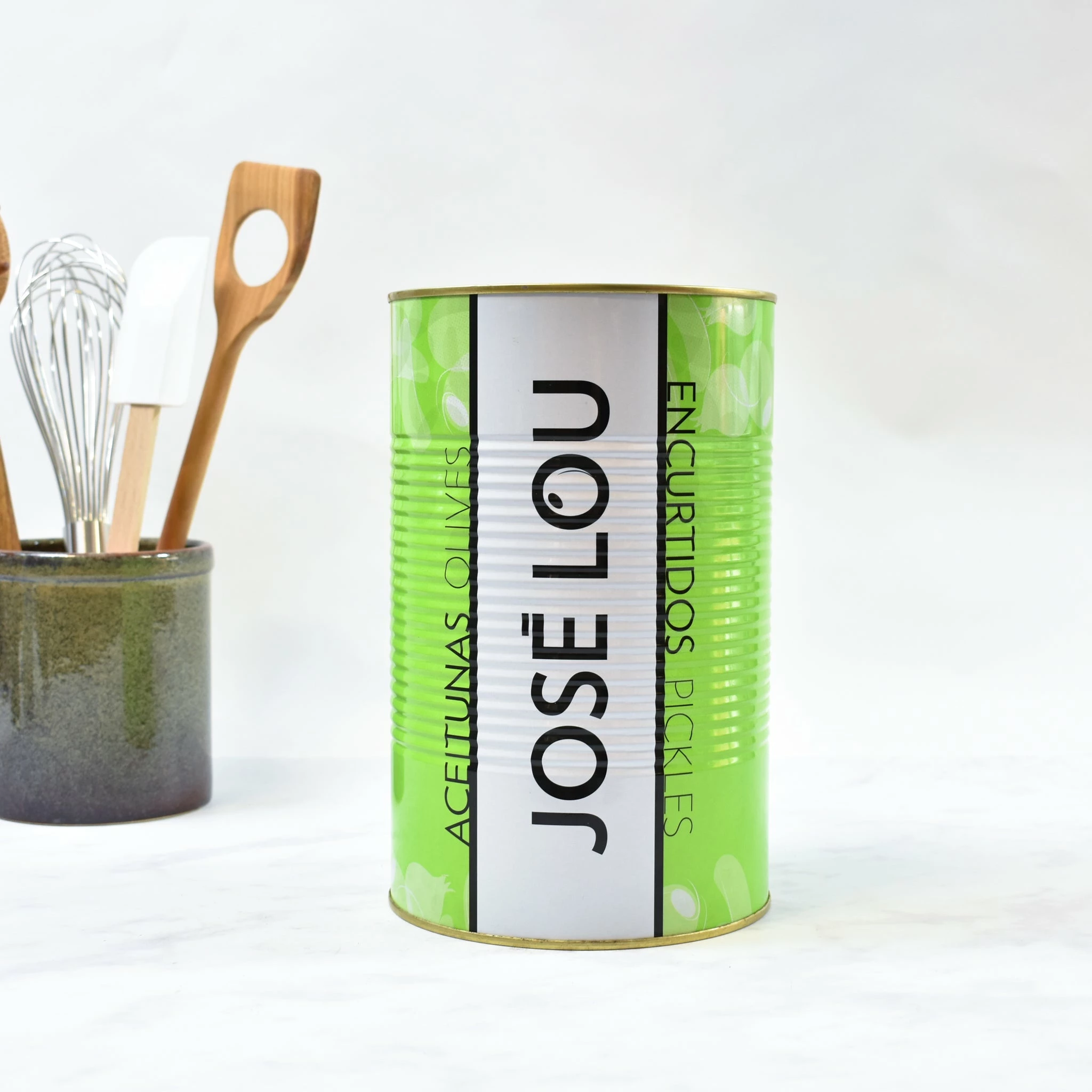 Jose Lou Ingredients Whole Gordal Olives 2.5kg 5 Jose Lou Ingredients Whole Gordal Olives 2.5kg