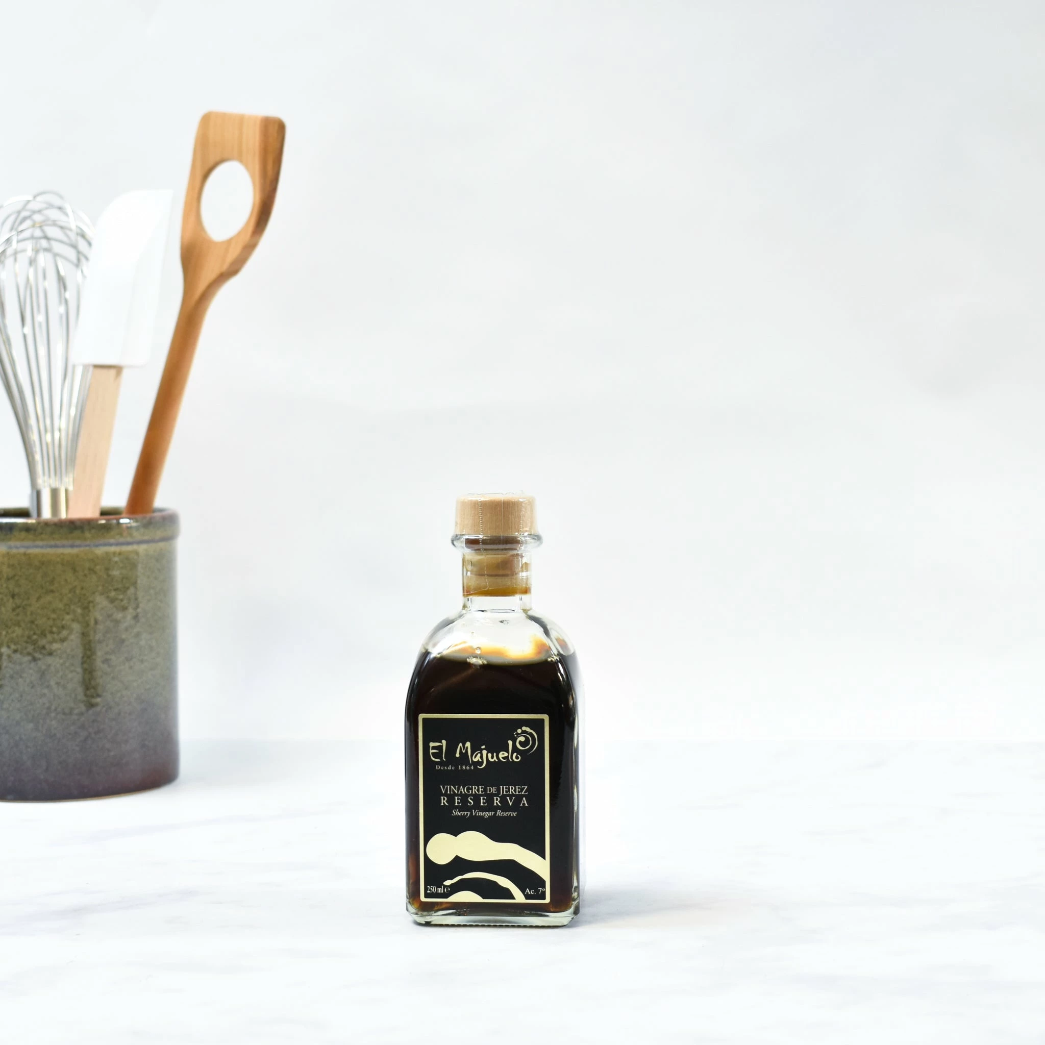 El Majuelo Reserva Sherry Vinegar 250ml Ingredients 4 El Majuelo Reserva Sherry Vinegar 250ml Ingredients