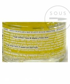 Ingredients Caviaroli Arbequina EV Olive Oil Pearls 50g