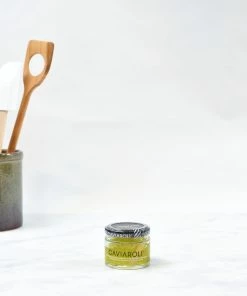 Caviaroli White Truffle Oil Pearls 50g Ingredients