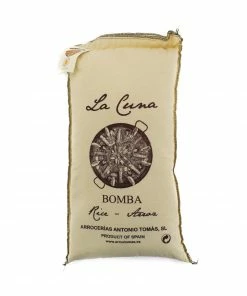 La Cuna DOP Valencia Bomba Paella Rice Ingredients 5 La Cuna DOP Valencia Bomba Paella Rice Ingredients
