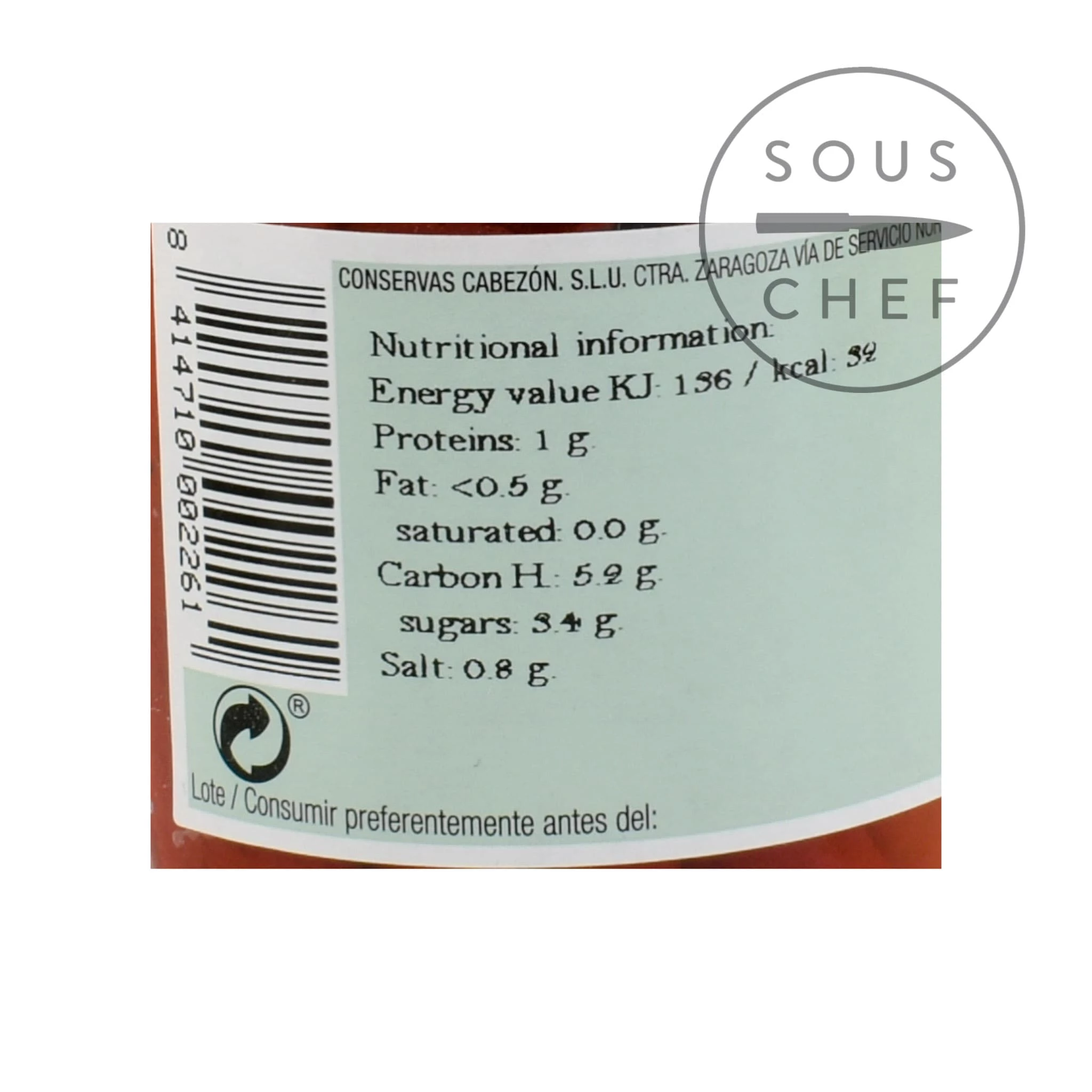 Conservas Ole Roasted Piquillo Peppers 290g 4 Conservas Ole Roasted Piquillo Peppers 290g