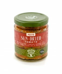 Belazu Sun-Dried Tomato Pesto 165g Ingredients