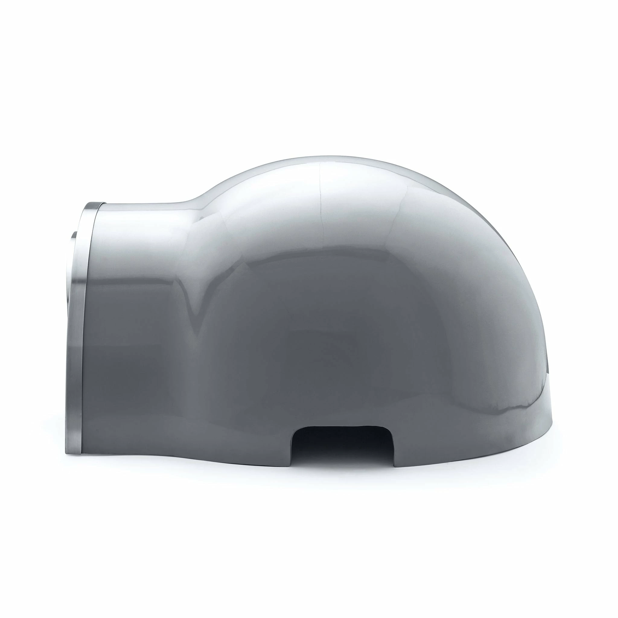 DeliVita Wood Fired Pizza Oven Hale Grey 4 DeliVita Wood Fired Pizza Oven Hale Grey