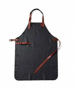 DeliVita Leather Apron Cookware