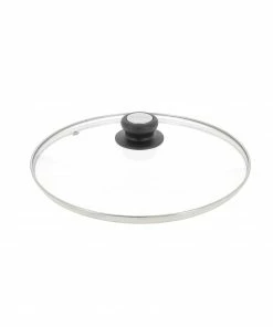 Cookware De Buyer Glass Saucepan Lid