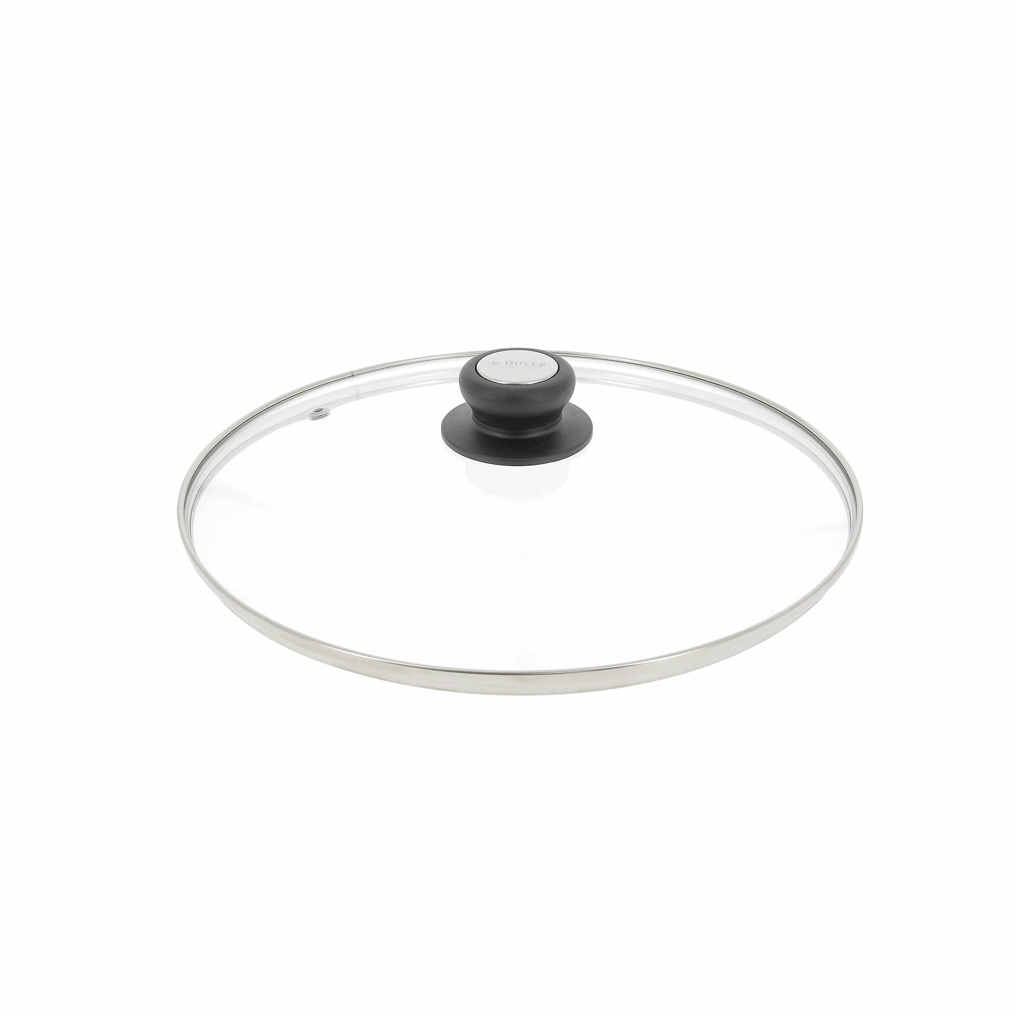 Cookware De Buyer Glass Saucepan Lid 3 Cookware De Buyer Glass Saucepan Lid