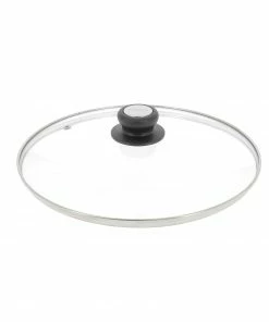 Cookware De Buyer Glass Saucepan Lid