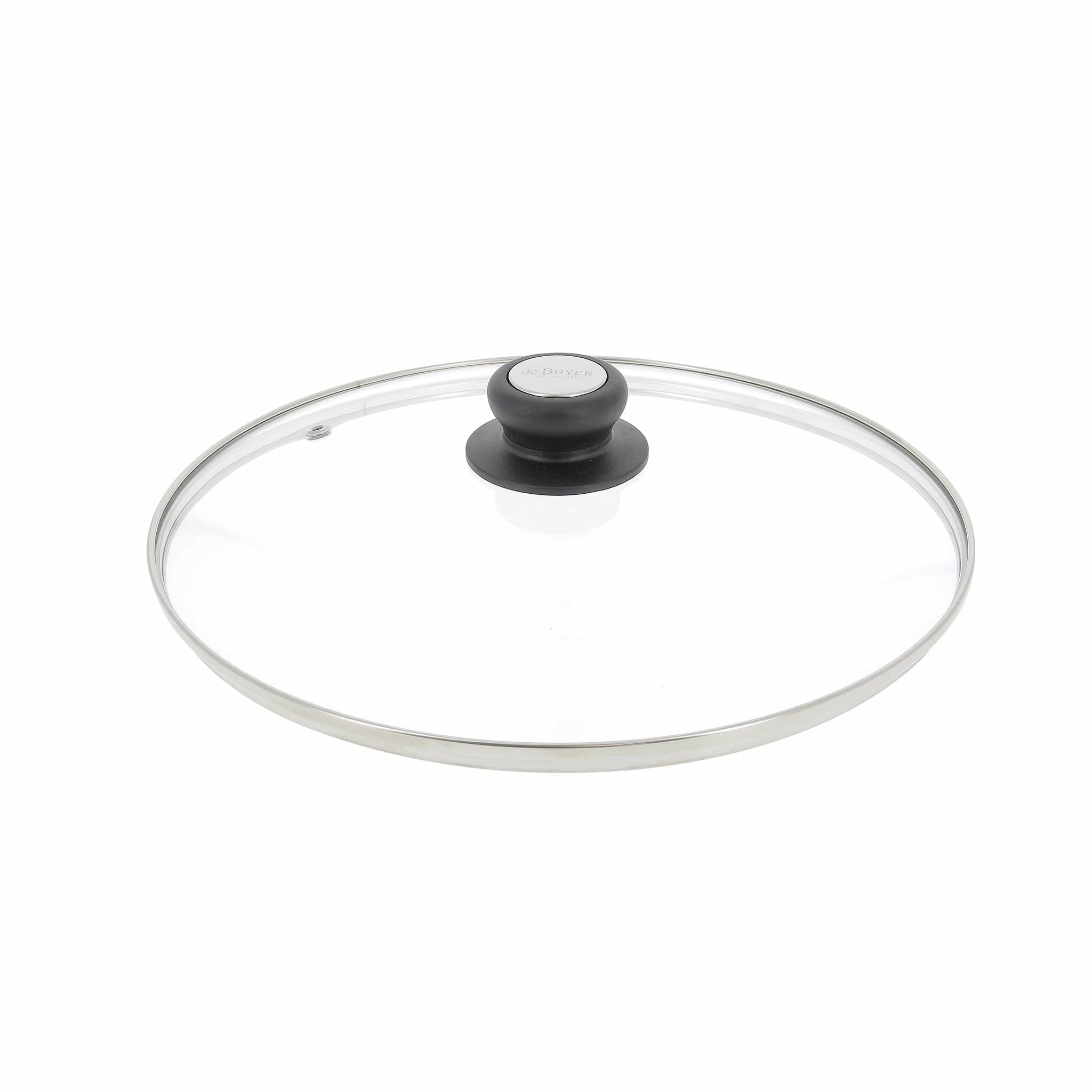 Cookware De Buyer Glass Saucepan Lid 4 Cookware De Buyer Glass Saucepan Lid