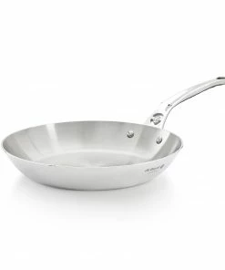 De Buyer Affinity Stainless Steel Frying Pan Cookware