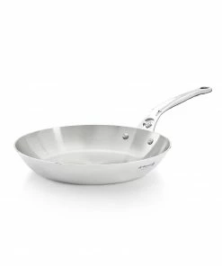 De Buyer Affinity Stainless Steel Frying Pan Cookware