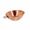 De Buyer Copper Beating Bowl 2 De Buyer Copper Beating Bowl