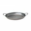 De Buyer Mineral B Oval Roasting Pan Cookware