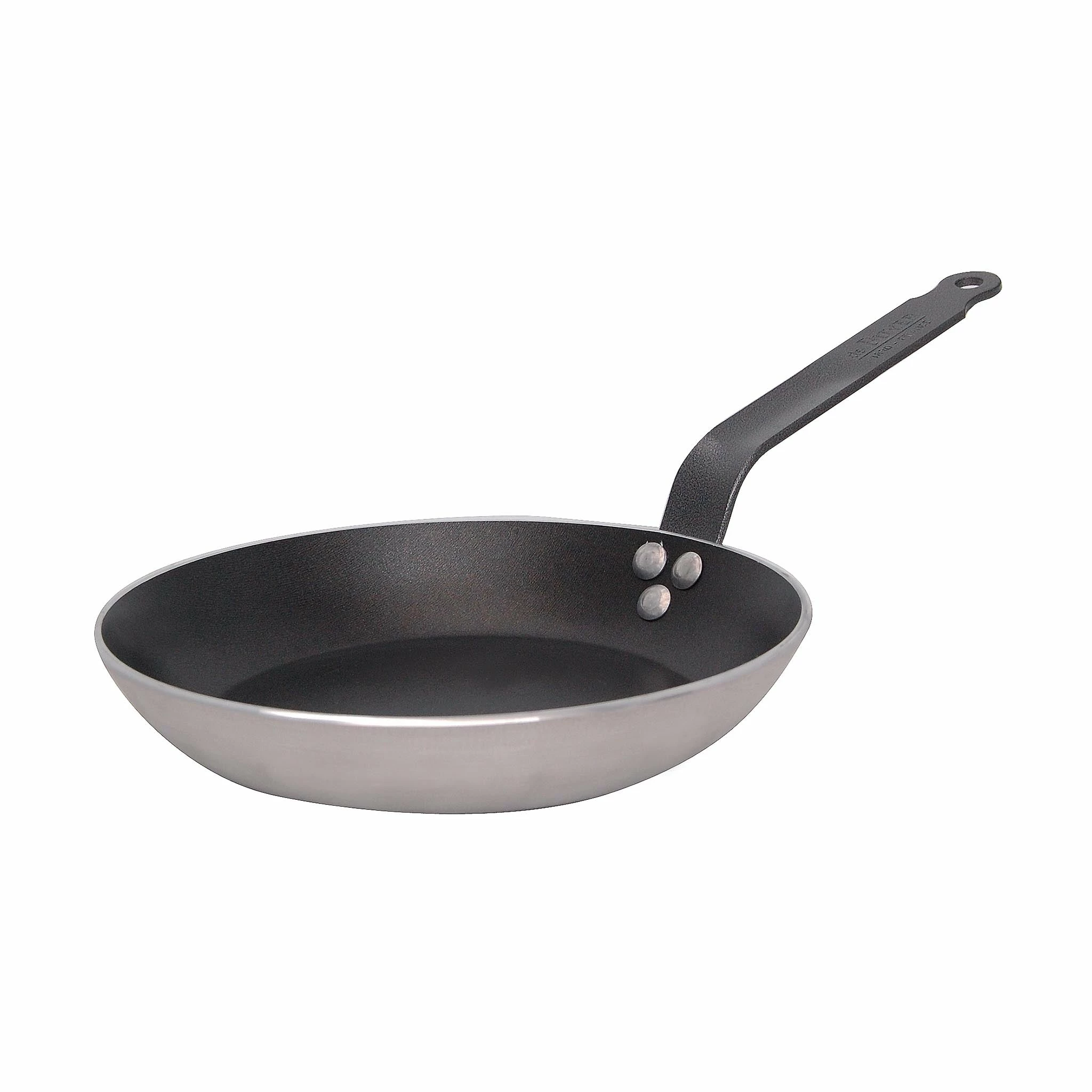 De Buyer Non-Stick Frying Pan 28cm Cookware 3 De Buyer Non-Stick Frying Pan 28cm Cookware