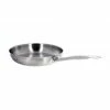 De Buyer Prim Appety Stainless Steel Frying Pan 24cm Cookware
