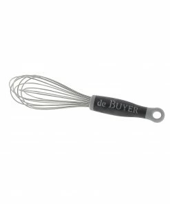 De Buyer Professional Stainless Steel Whisk