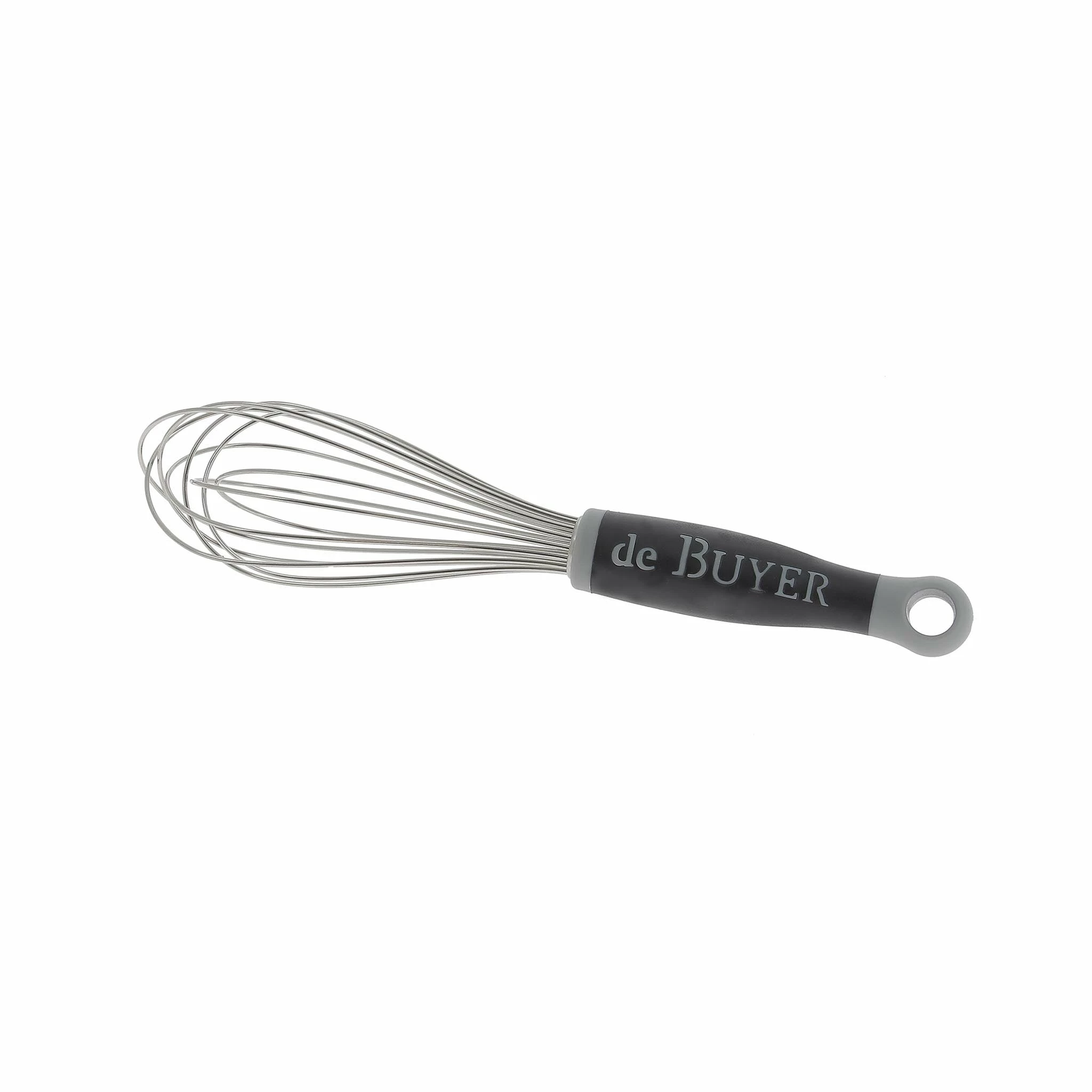 De Buyer Professional Stainless Steel Whisk 4 De Buyer Professional Stainless Steel Whisk
