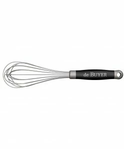 De Buyer Professional Stainless Steel Whisk 10 De Buyer Professional Stainless Steel Whisk
