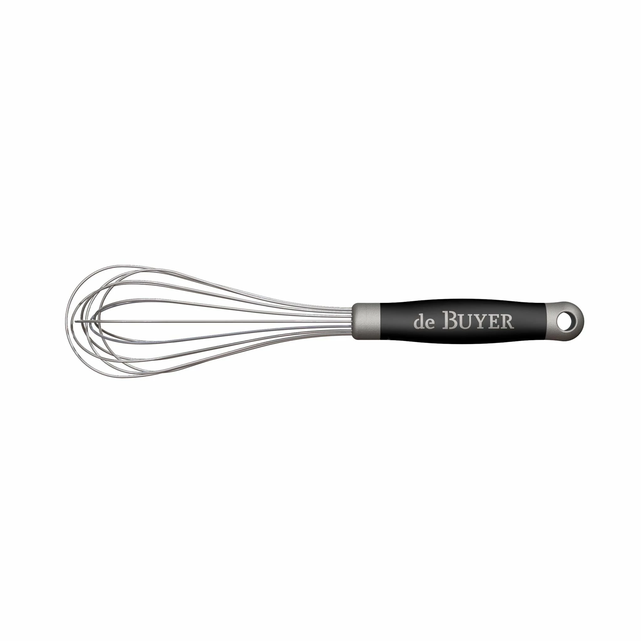 De Buyer Professional Stainless Steel Whisk 5 De Buyer Professional Stainless Steel Whisk