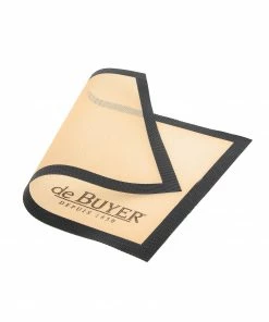 De Buyer Silicone Pastry Mat 40 X 30cm Cookware