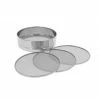 De Buyer Stainless Steel Sieve With Interchangeable Mesh 2 De Buyer Stainless Steel Sieve With Interchangeable Mesh