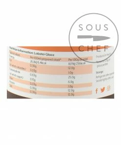 Essential Cuisine Lobster Glace 600g 8 Essential Cuisine Lobster Glace 600g
