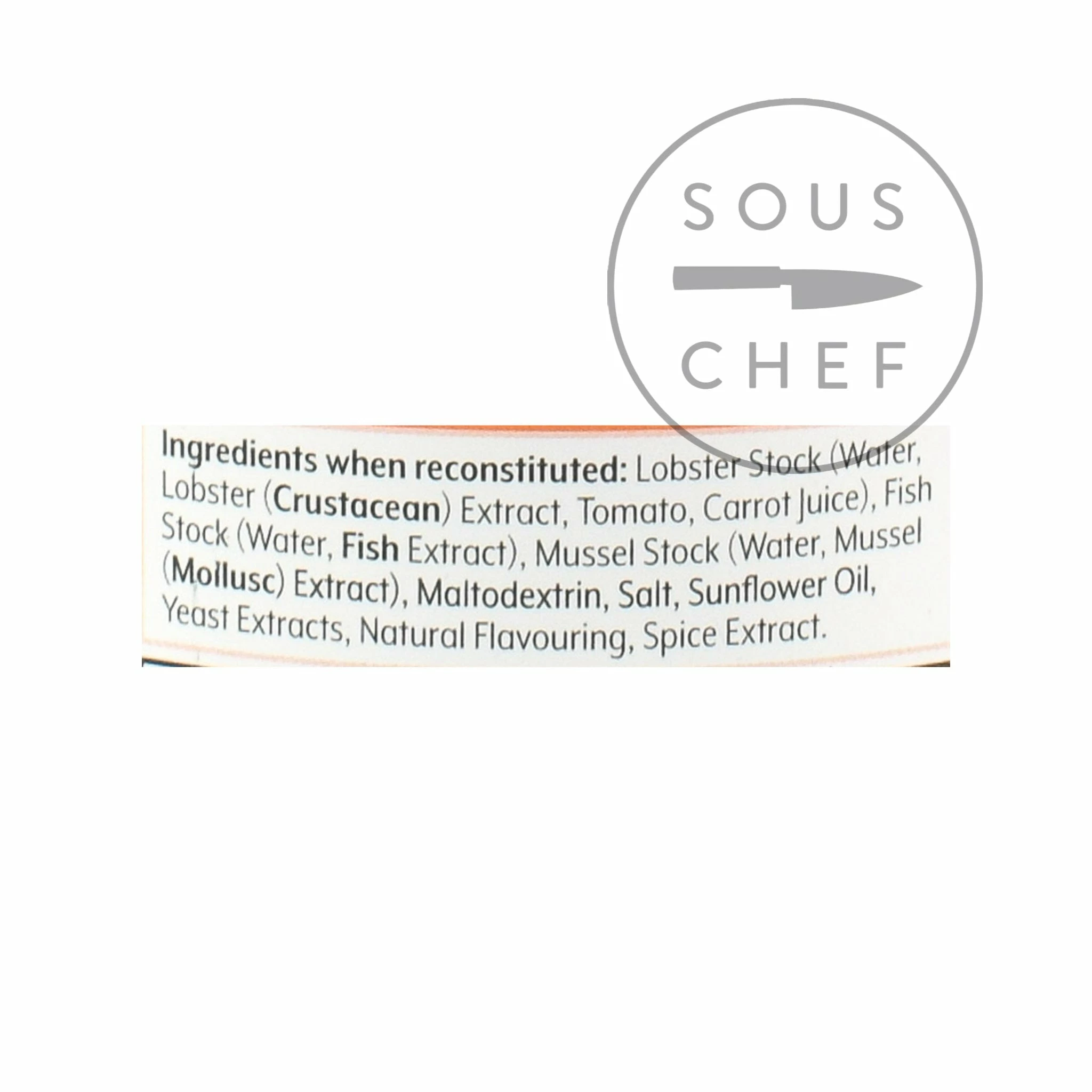 Essential Cuisine Lobster Glace 600g 4 Essential Cuisine Lobster Glace 600g