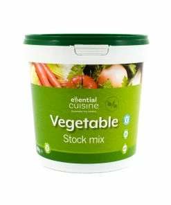 Essential Cuisine Vegetable Stock Mix 800g