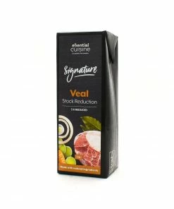 Ingredients Essential Cuisine Signature Veal Stock Reduction 1 Litre