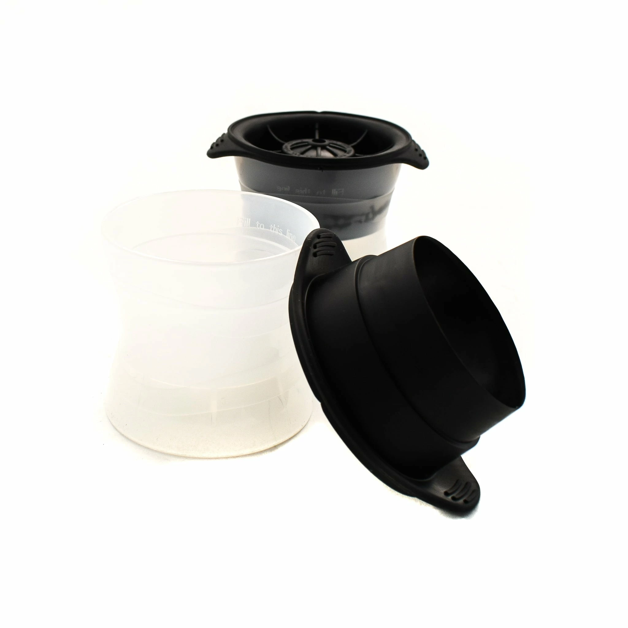 Epicurean Ice Sphere Mould Set Of 2 5 Epicurean Ice Sphere Mould Set Of 2