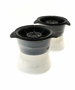 Epicurean Ice Sphere Mould Set Of 2 6 Epicurean Ice Sphere Mould Set Of 2
