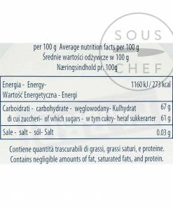 Ingredients Fabbri Amarena Cherries In Syrup 230g 7 Ingredients Fabbri Amarena Cherries In Syrup 230g