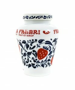 Ingredients Fabbri Candied Wild Strawberries In Syrup 600g