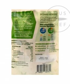 Eat Grub Edible Grasshoppers 9g 7 Eat Grub Edible Grasshoppers 9g