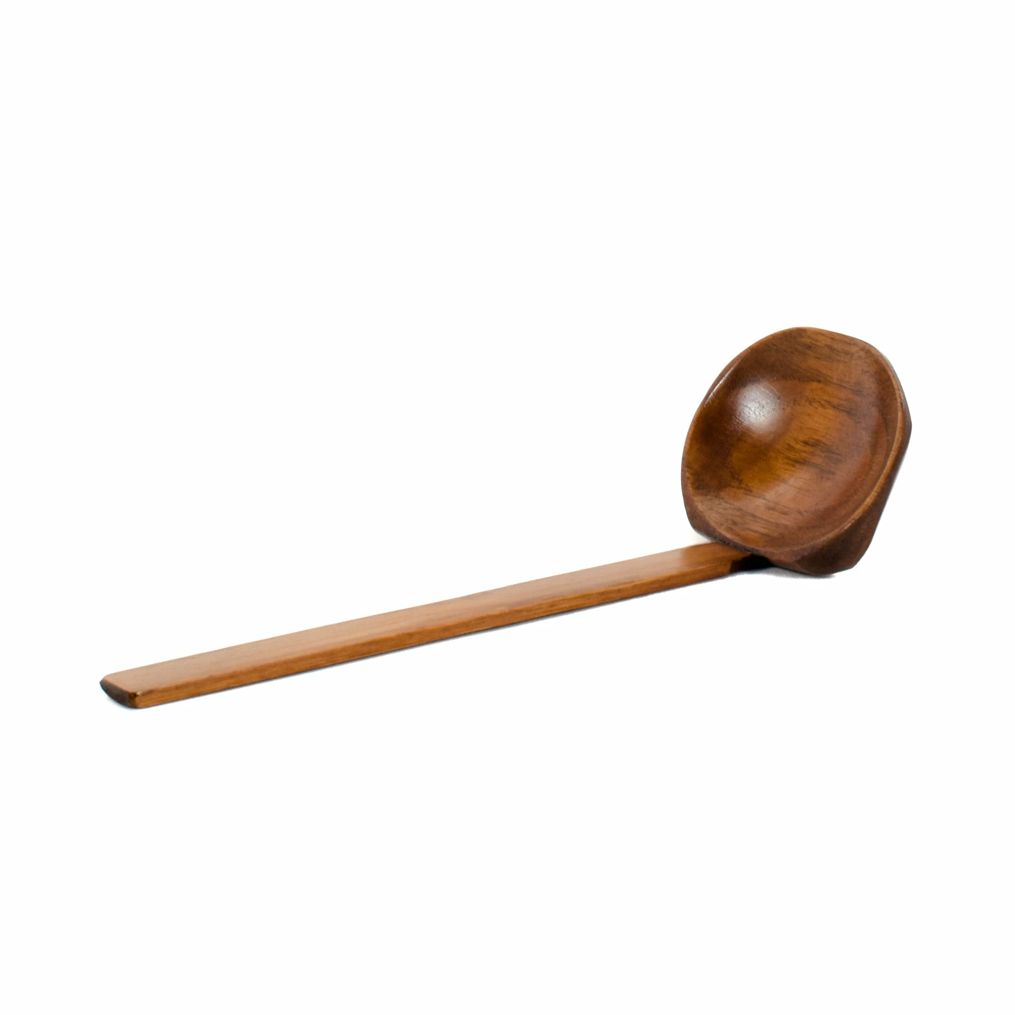 Kiji Stoneware & Ceramics Bamboo Ramen Ladle 4 Kiji Stoneware & Ceramics Bamboo Ramen Ladle