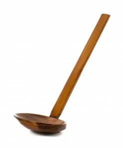 Kiji Stoneware & Ceramics Bamboo Ramen Ladle