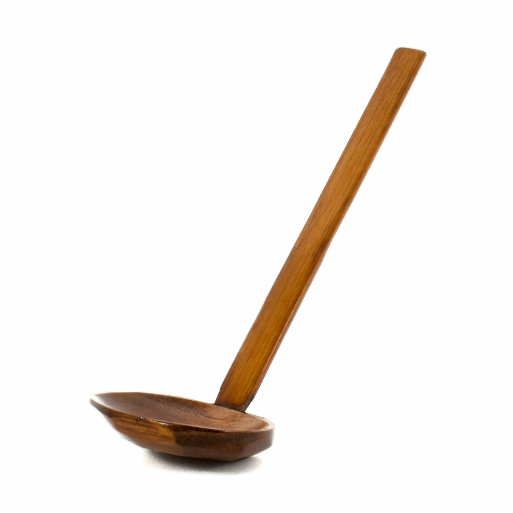 Kiji Stoneware & Ceramics Bamboo Ramen Ladle 3 Kiji Stoneware & Ceramics Bamboo Ramen Ladle