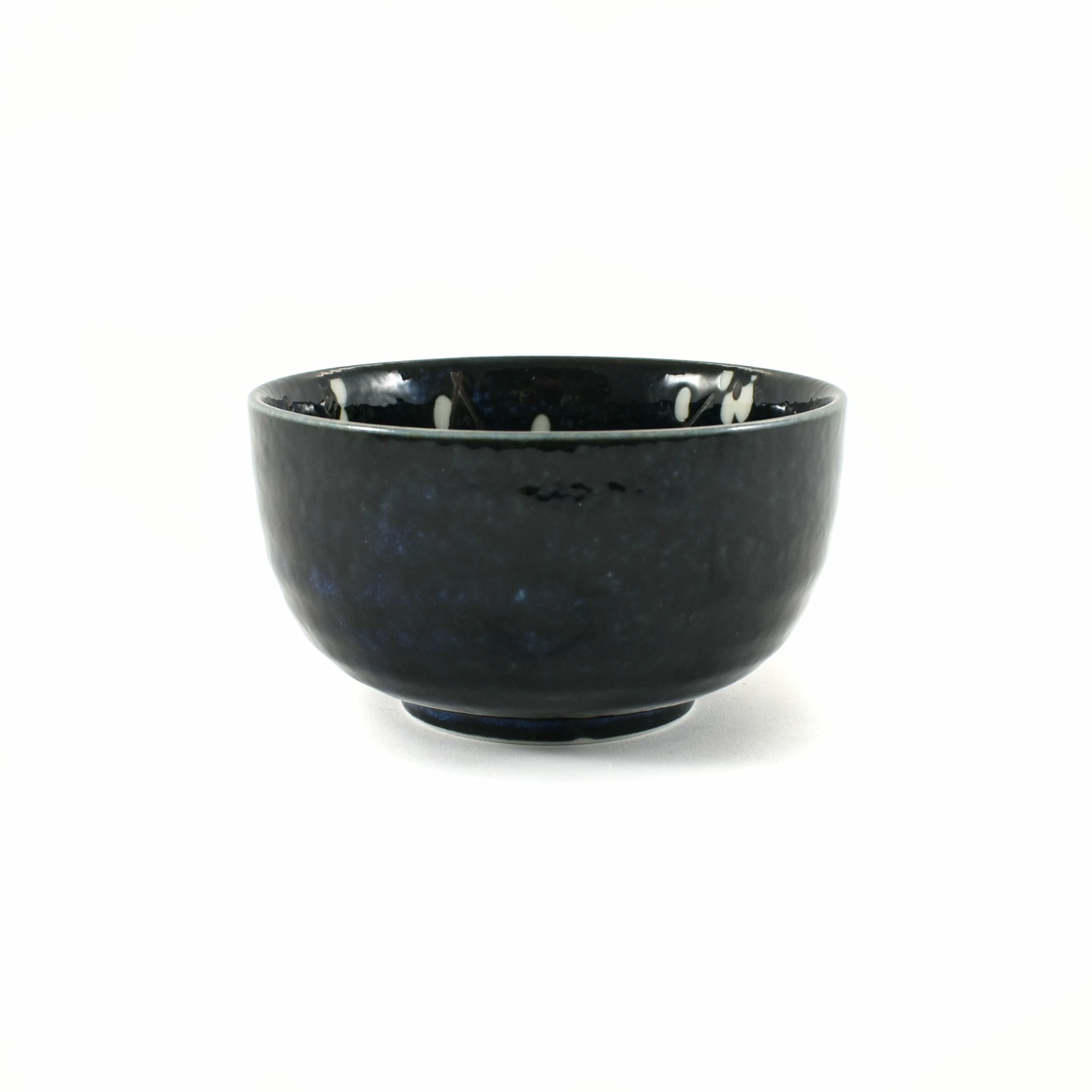 Kiji Stoneware & Ceramics Blue Sakura Rice Bowl 13cm Tableware 3 Kiji Stoneware & Ceramics Blue Sakura Rice Bowl 13cm Tableware